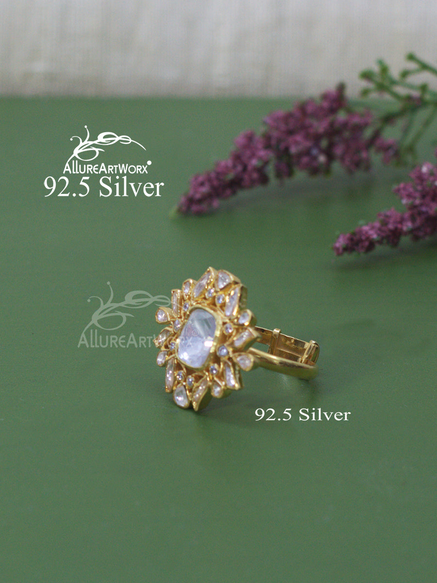 Mika Silver Ring